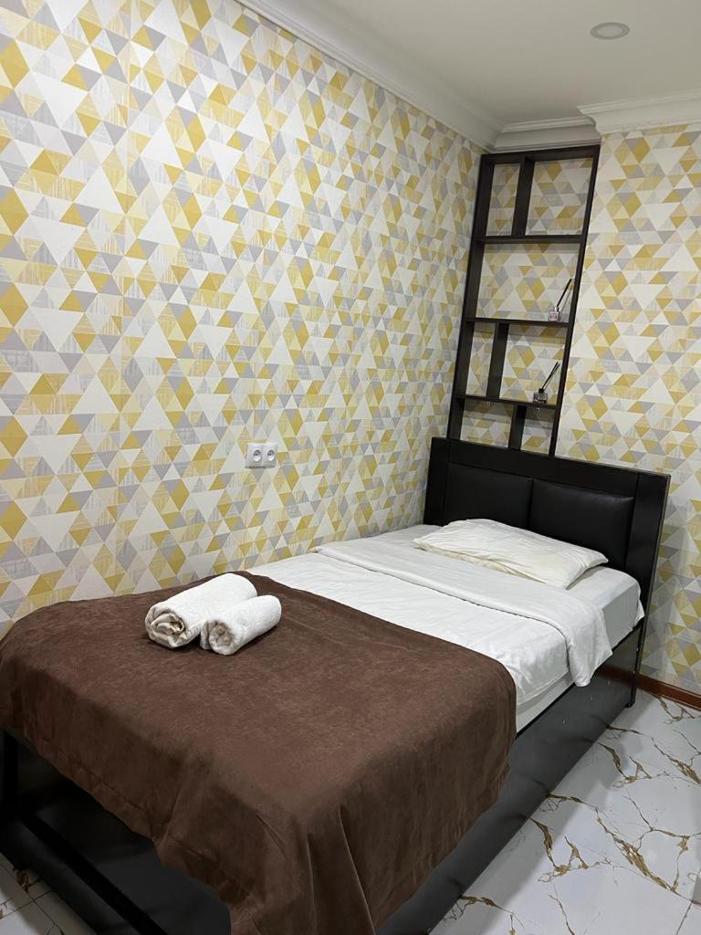 Elno Hotel Тбілісі Екстер'єр фото