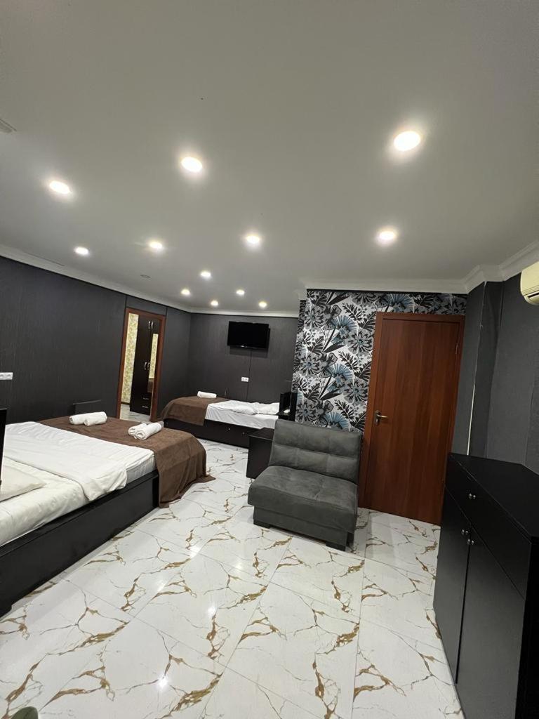 Elno Hotel Тбілісі Екстер'єр фото