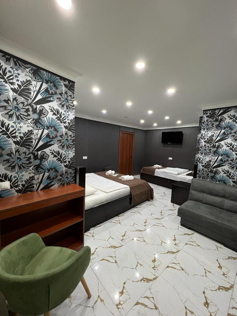 Elno Hotel Тбілісі Екстер'єр фото