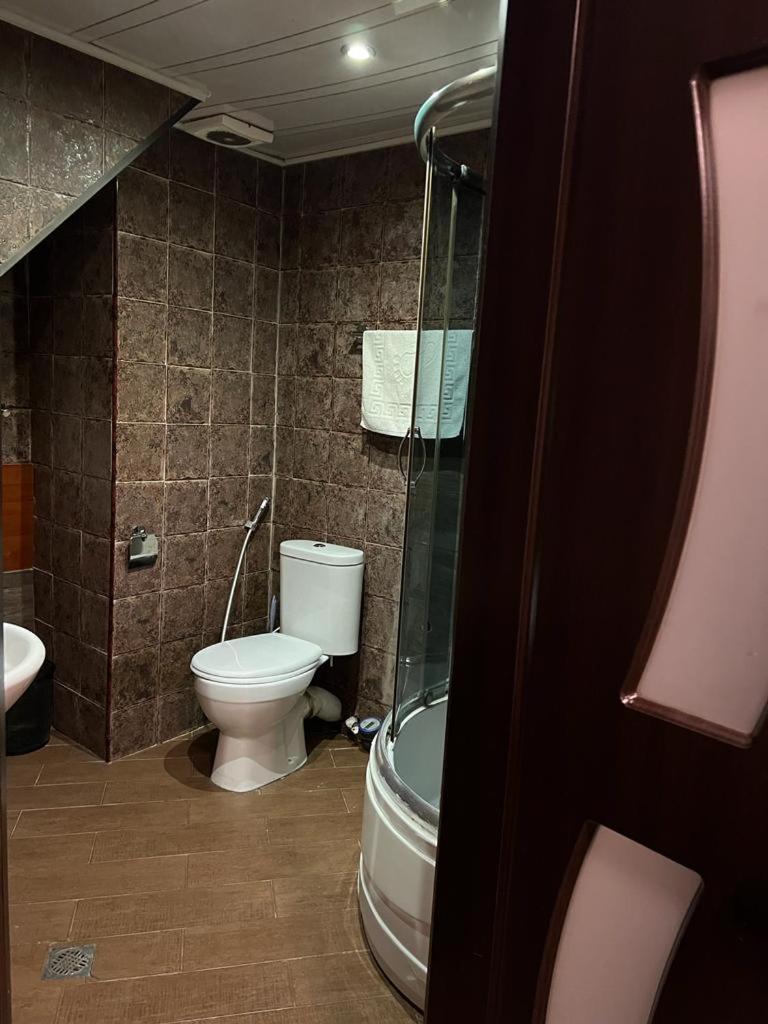 Elno Hotel Тбілісі Екстер'єр фото
