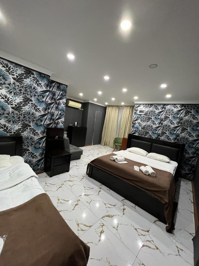 Elno Hotel Тбілісі Екстер'єр фото