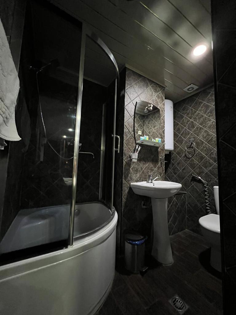 Elno Hotel Тбілісі Номер фото