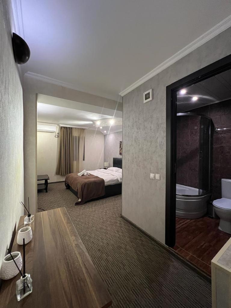 Elno Hotel Тбілісі Номер фото