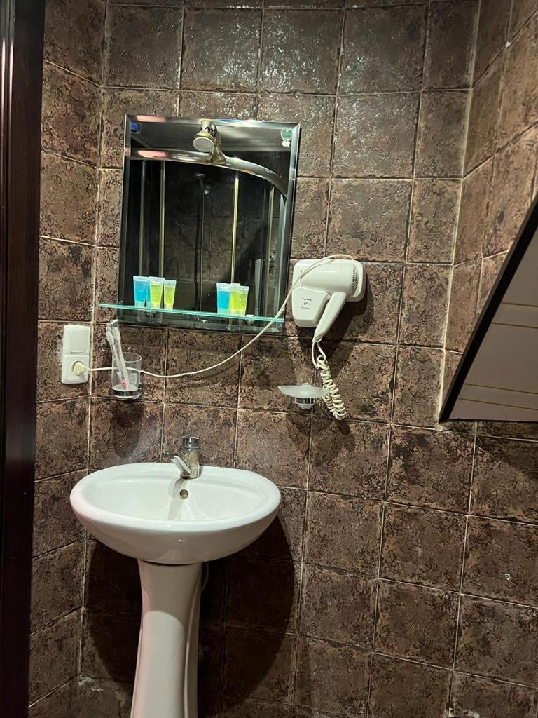 Elno Hotel Тбілісі Номер фото